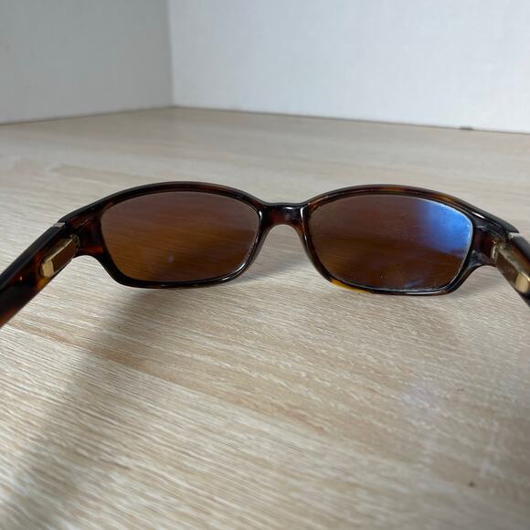 Serengeti Andros Sunglasses Tortoise Shell FRAMES ONLY Made in Italy - Picture 9 of 16